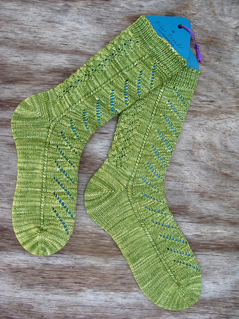 Vidia Socks