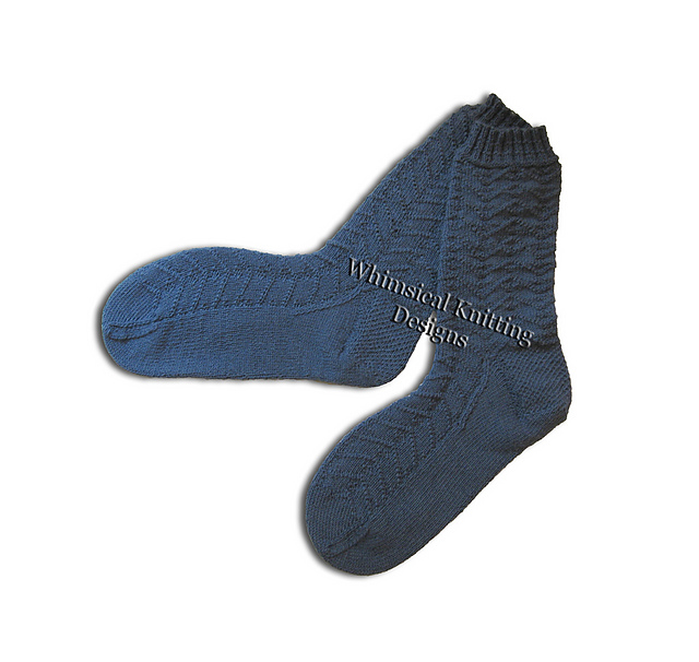 # One Husband Socks