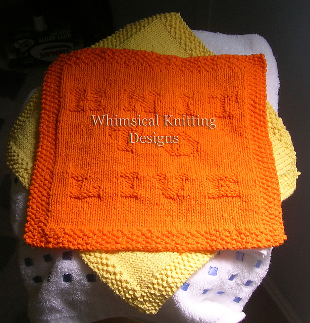 KNIT TO LIVE Cloth