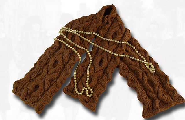 New Hope Scarf pattern