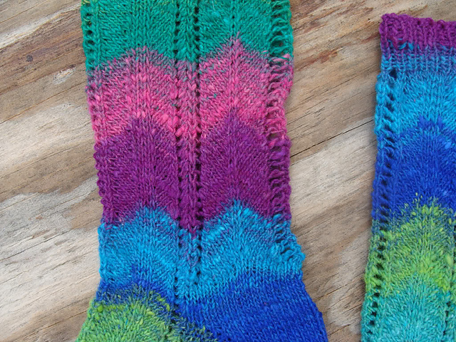 58 Chevy Socks
