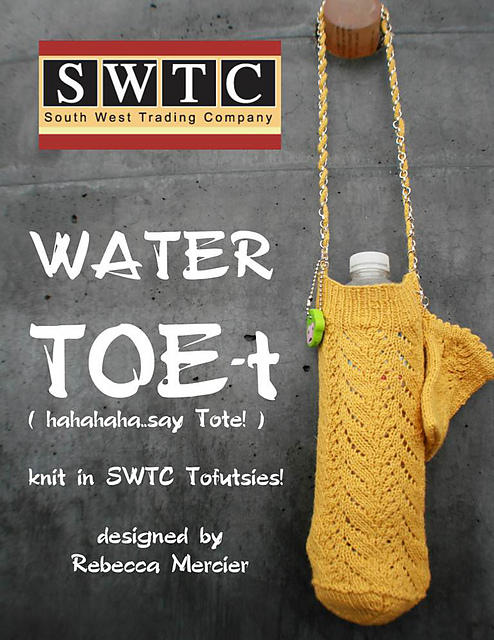 Water TOE-t