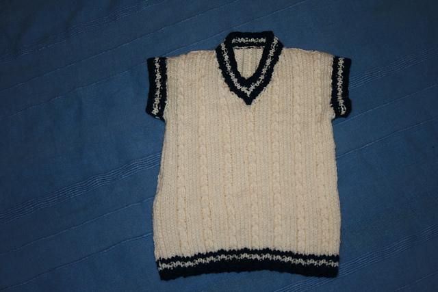 Design E - V-neck Tank/Vest