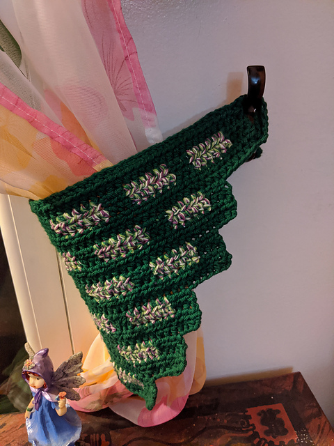 Curtain Tie-Back #991