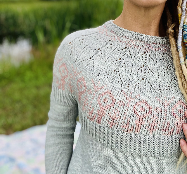 Pondside Pullover