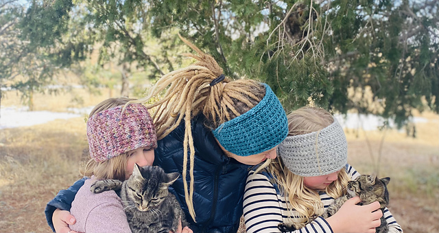 Squama Headband
