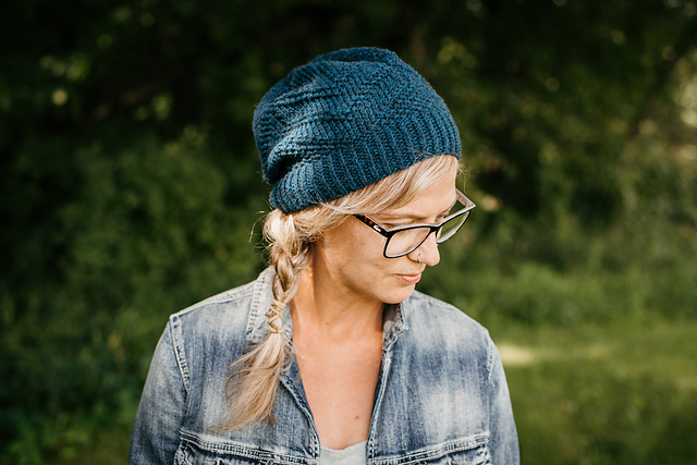 Leek Lake Hat