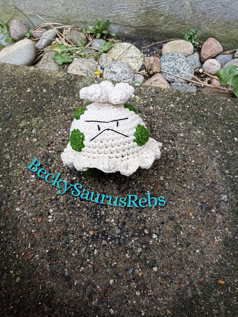 Shroomish pokemon