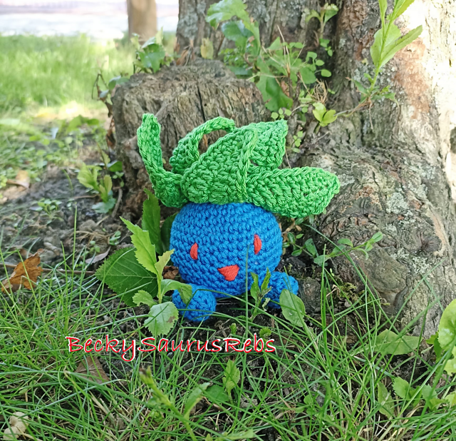 Oddish Pokémon