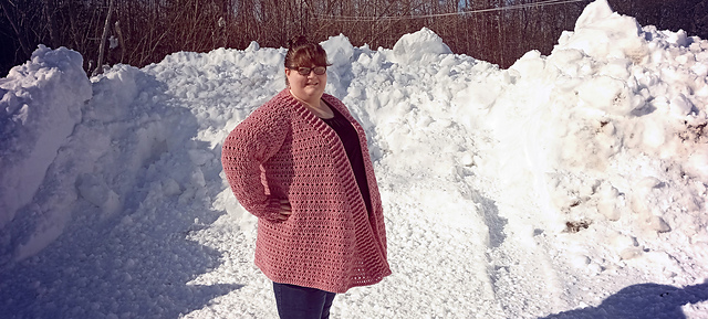 The New Brunswick Cardigan