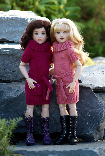 Cowl-Neck Cutie-CH