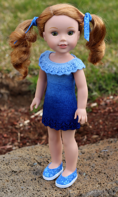 Refined & Ruffled-14"