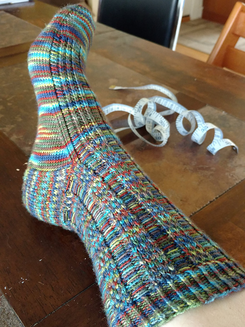 Schuyler Socks