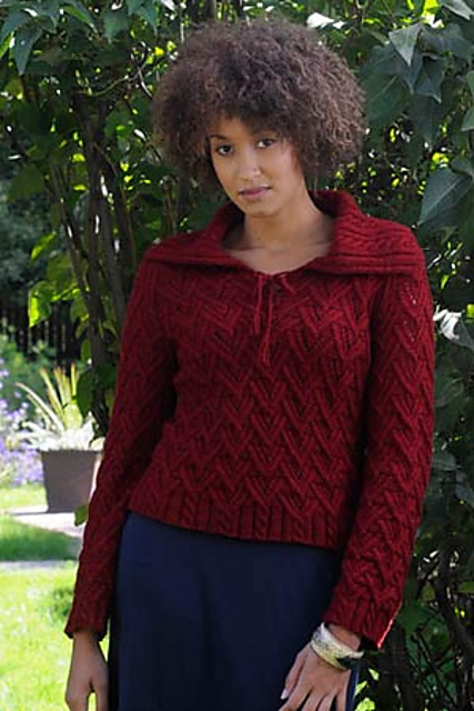 Fauna Pullover