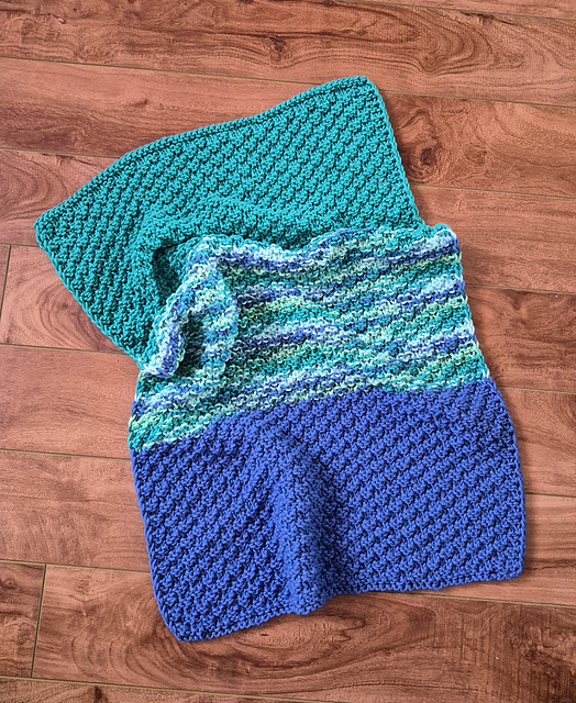 Seafoam Dishtowel