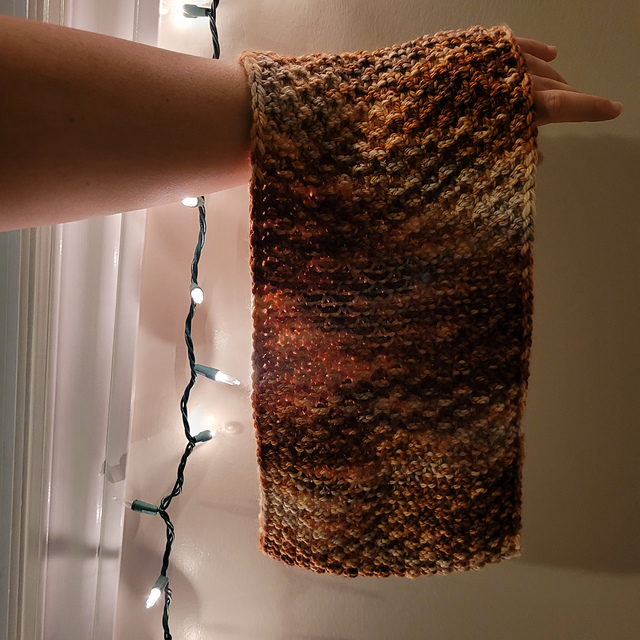 Moss Cowl