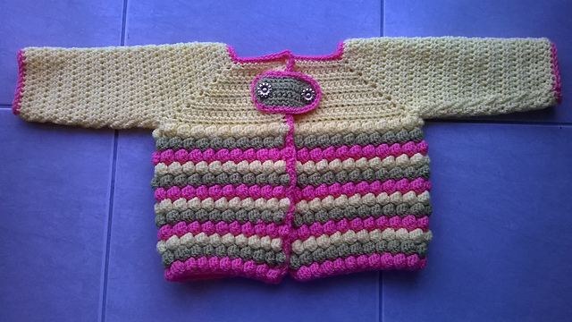 Bibbity Bobbity Boo Cardi