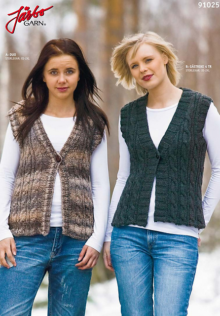 91025 VEST