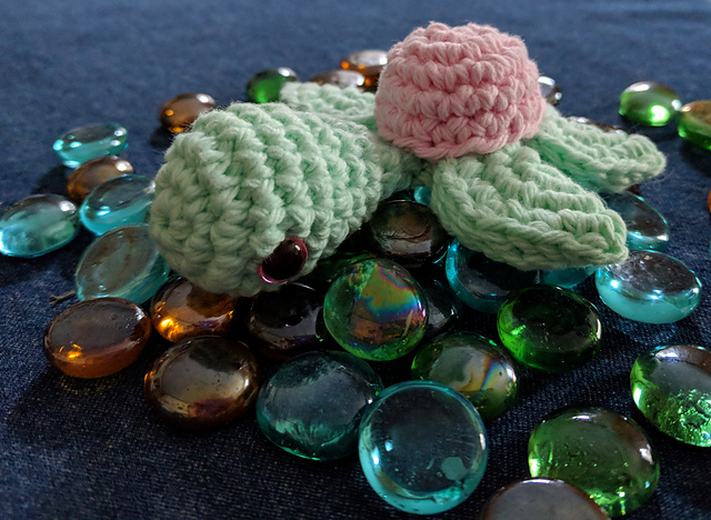 Tina the Turtle