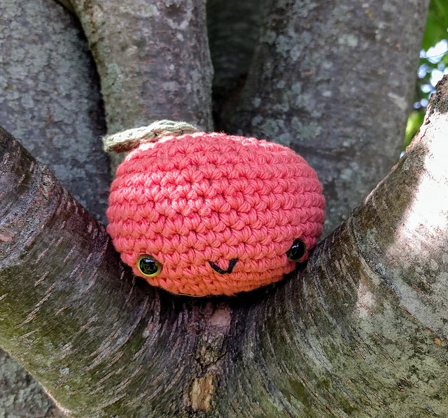 Pretty Little Peach