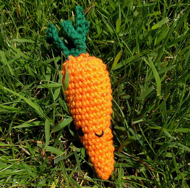 Conrad the Carrot