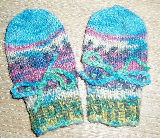 Baby Mittens