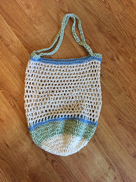 Farmers Market Bag
