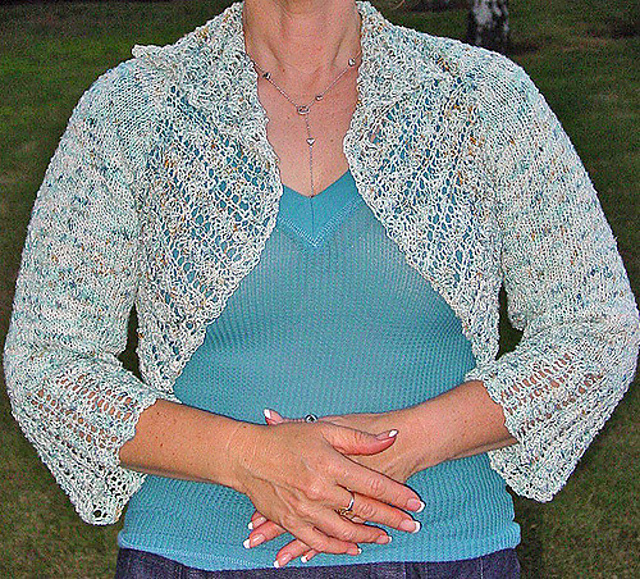 Lacey Shrug