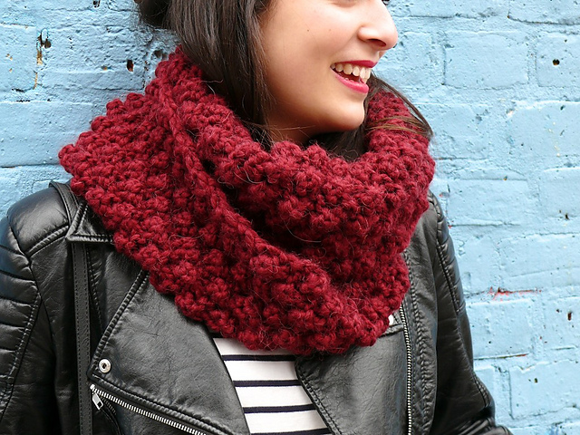 Oxford cowl