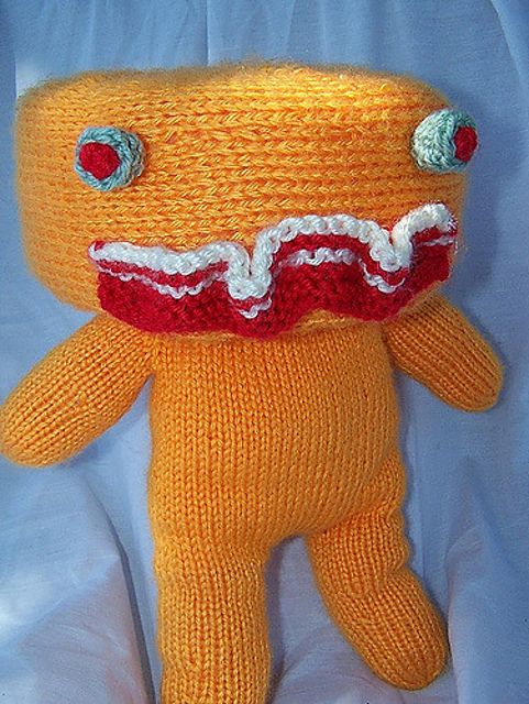 Mr. Cheese