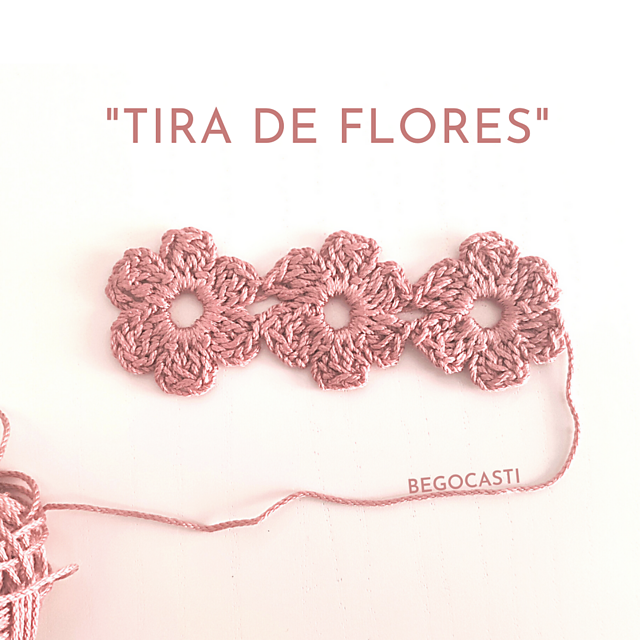 TIRA de FLORES