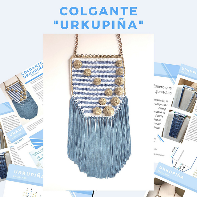 Colgante Urkupiña