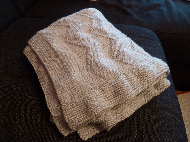 Ziggy Blanket