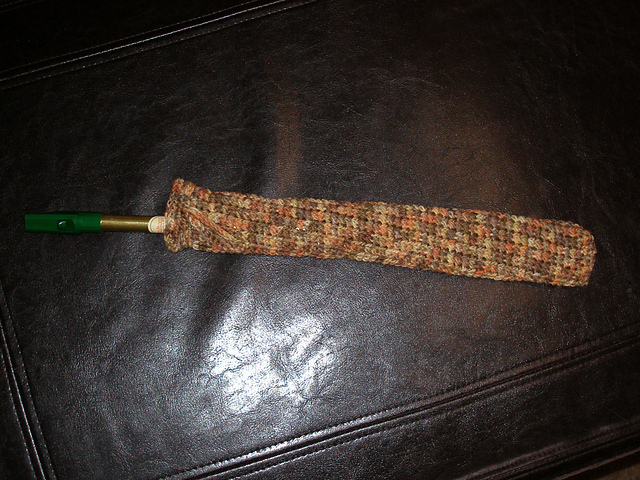 Irish Whistle Bag