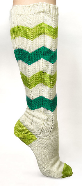 Holiday 2014 Knee-High Sock