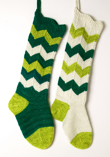 Holiday 2014 Stocking