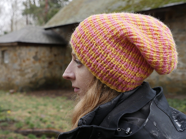 Your First Hat in the Round