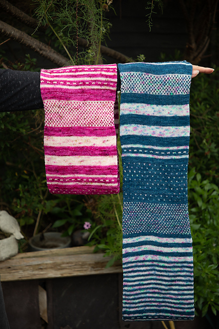 Heavenly Peace Cowl