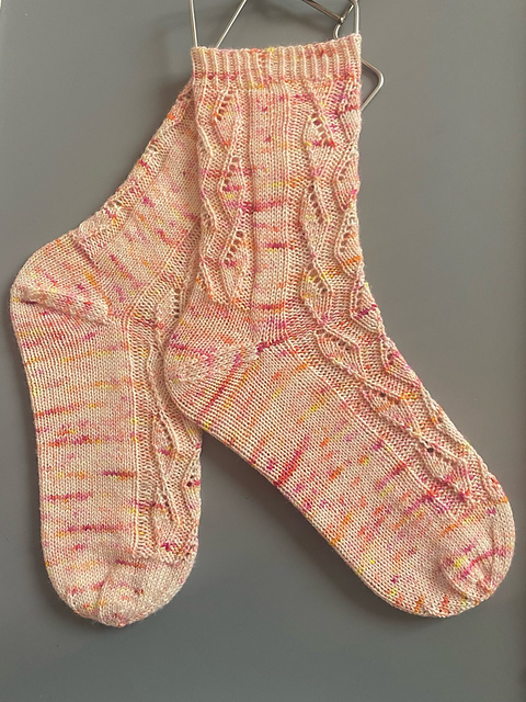 Bloom and Grow Socks