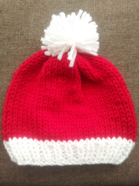 Gorro de Navidad