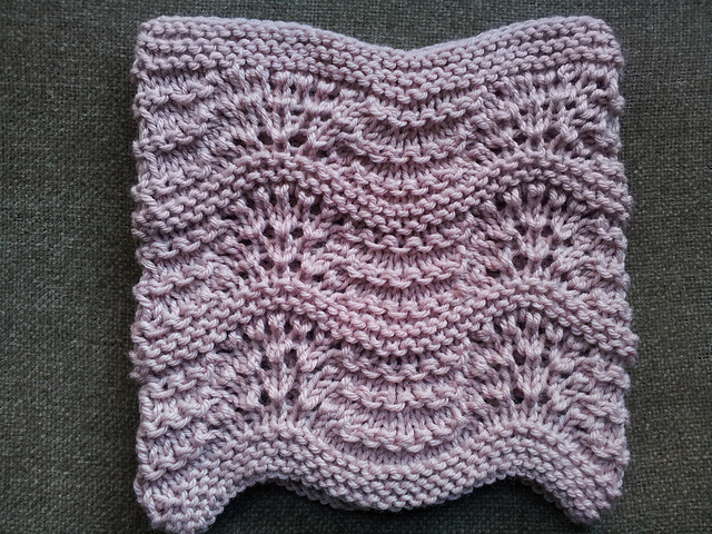 Cuello de ondas