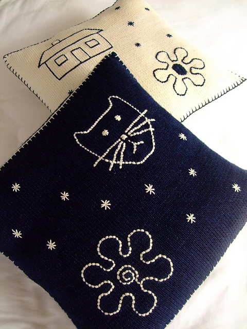 Child's Cushion