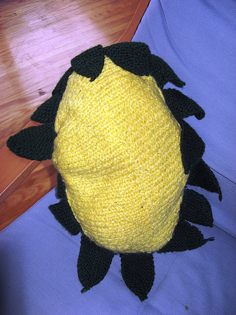 Daisy Cushion
