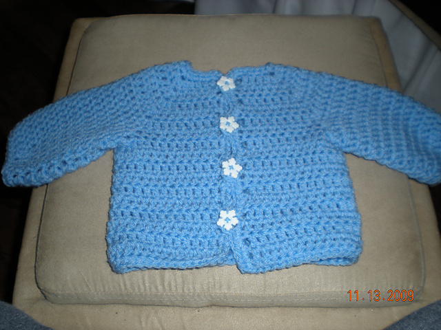 How to make a Sweater
