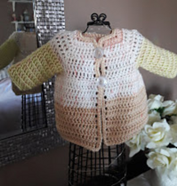 Sweater Coat