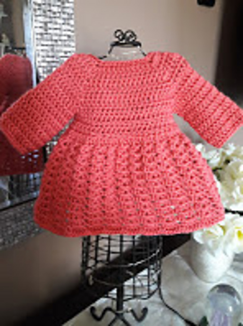 Sweater Dress for babies