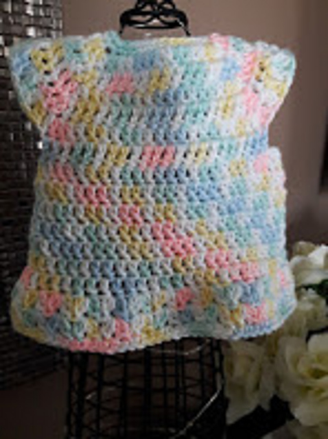 Butterfly Top v.2