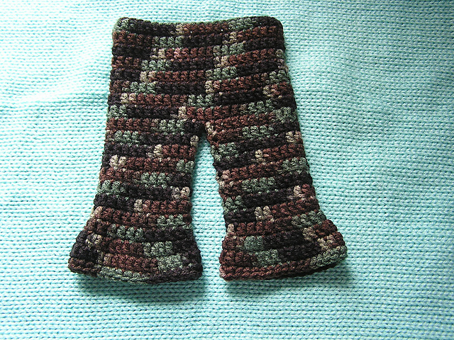 Pants for American Girl dolls