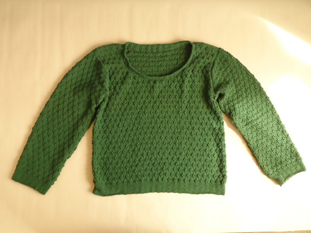 Cobnut Jumper