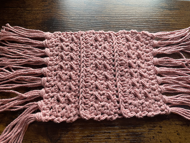 The Addison Mug Rug